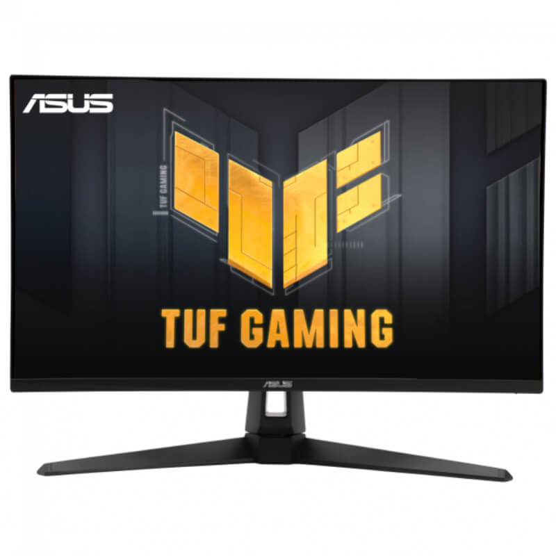 MONITOR ASUS VG279Q1A TUF 27 PULG / FHD 1920X1080 / 1MS -165HZ / HDMI – DP / SPEAKERS