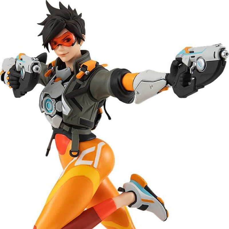 Overwatch 2: Tracer Pop Up Parade