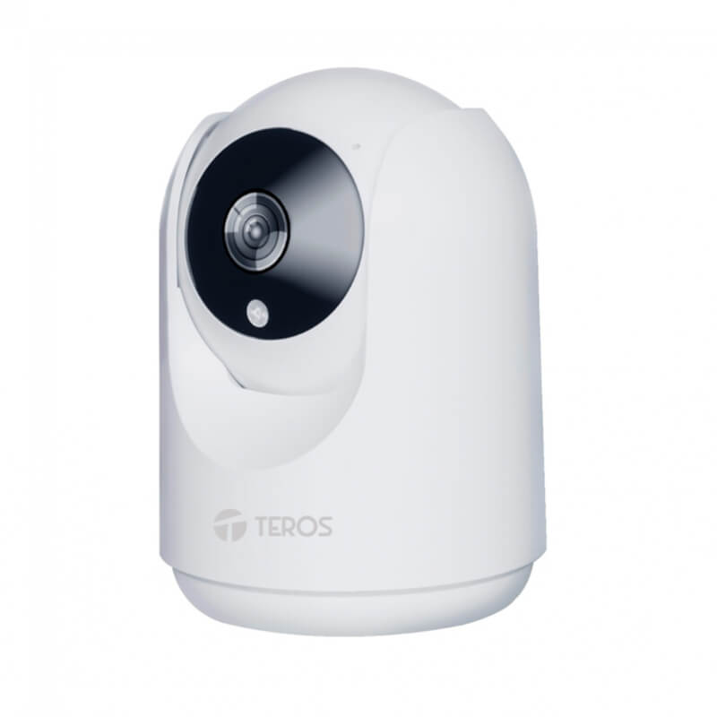 CAMARA TEROS TE90602W SMART 355GR. PTZ /3MP /AUDIO BI /DET. MOV. Y SONI. / V. NOC. 10M / APP TEROS