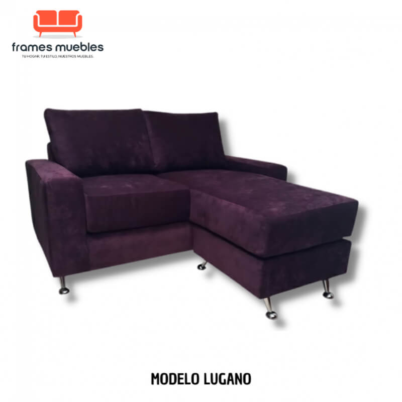 Sillón Modular Lugano – Elegancia y Versatilidad Adaptada a Ti | Frames Muebles