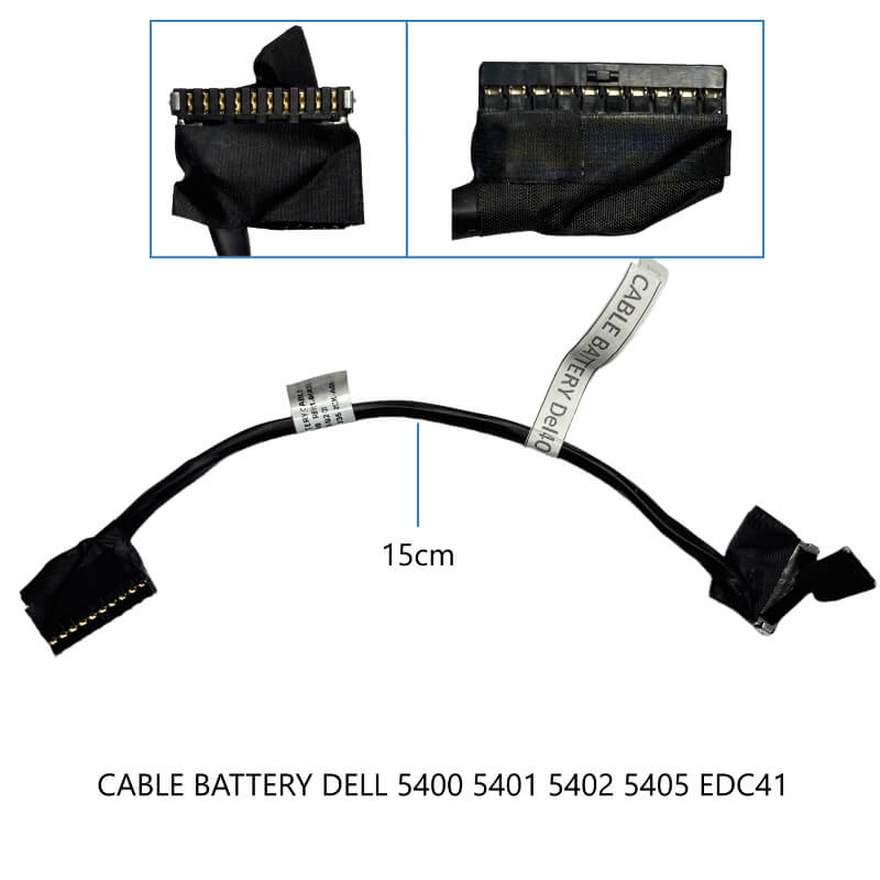 CABLE DE BATERIA Dell 5400 5401 5402 5405 EDC41