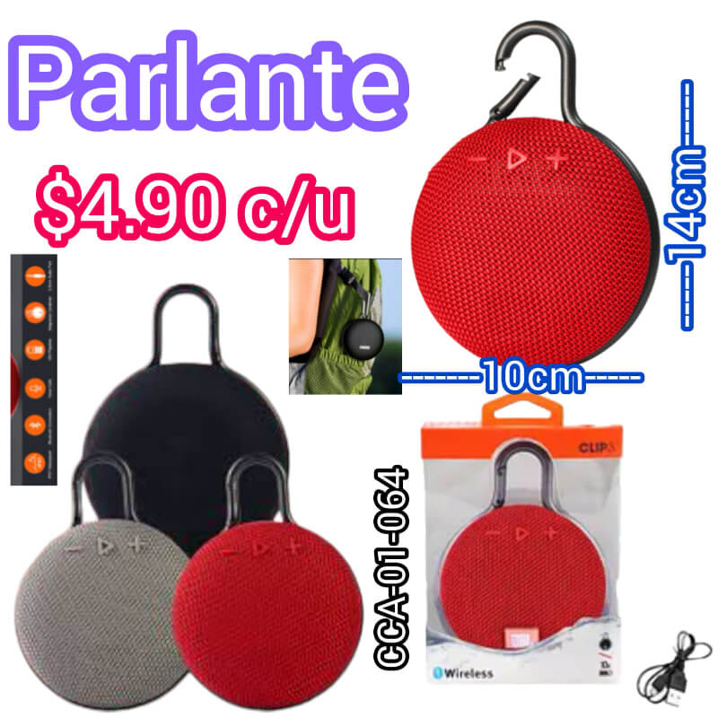 Parlantes CCA-01-064