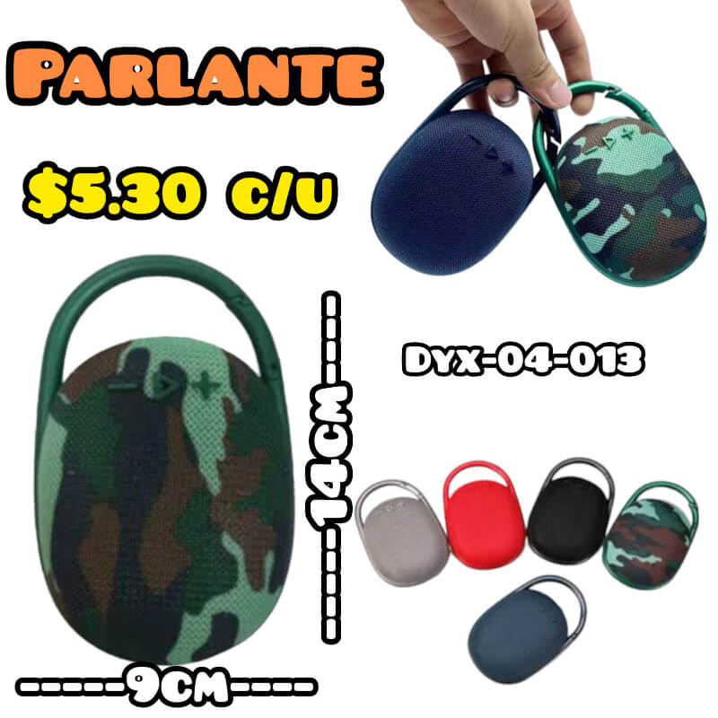 Parlante DYX-04-013