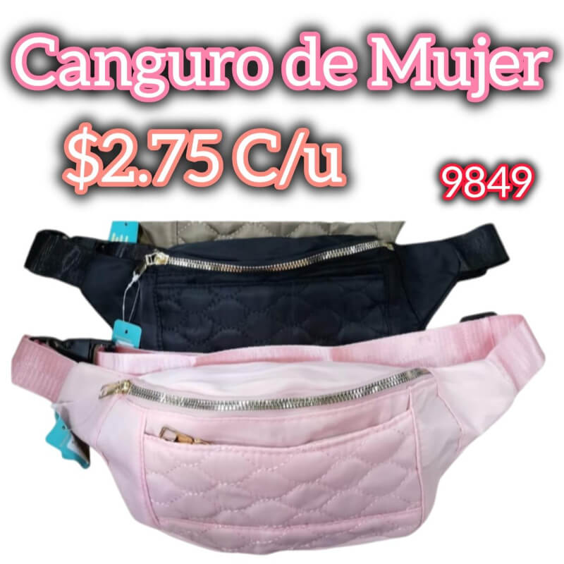 Canguro de mujer