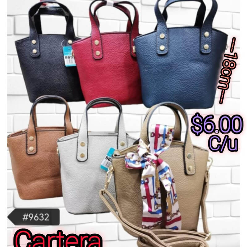 Cartera *9632