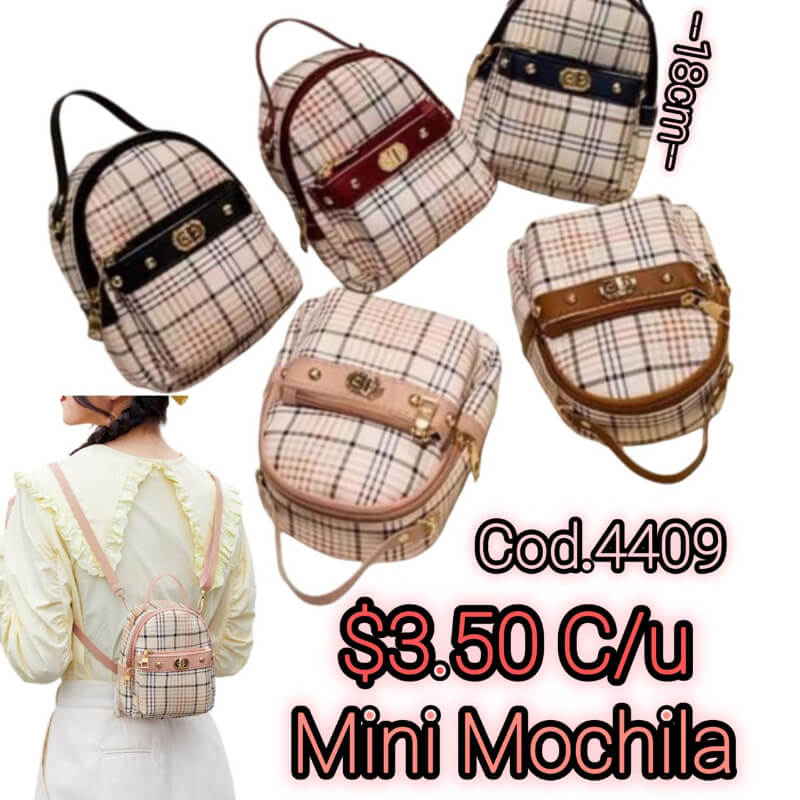 Mochila Mini *4409