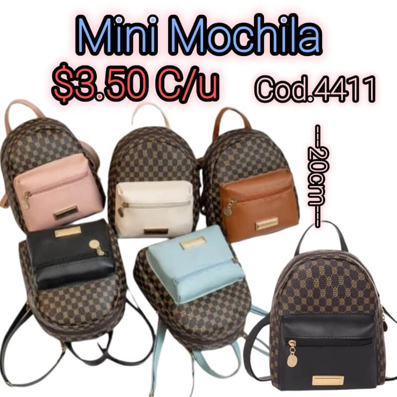 Mochila Mini *4411