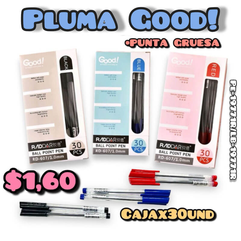 Pluma Good