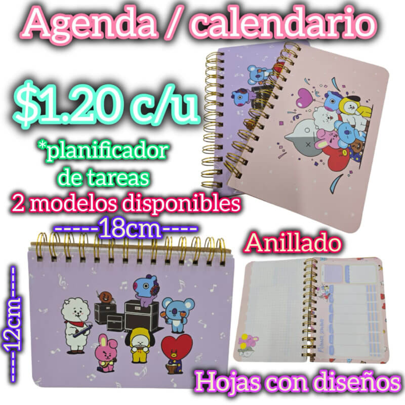 Agenda / calendario