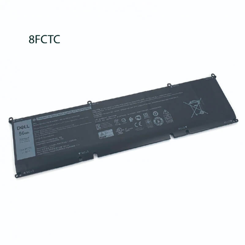 BATERIA DELL 8FCTC