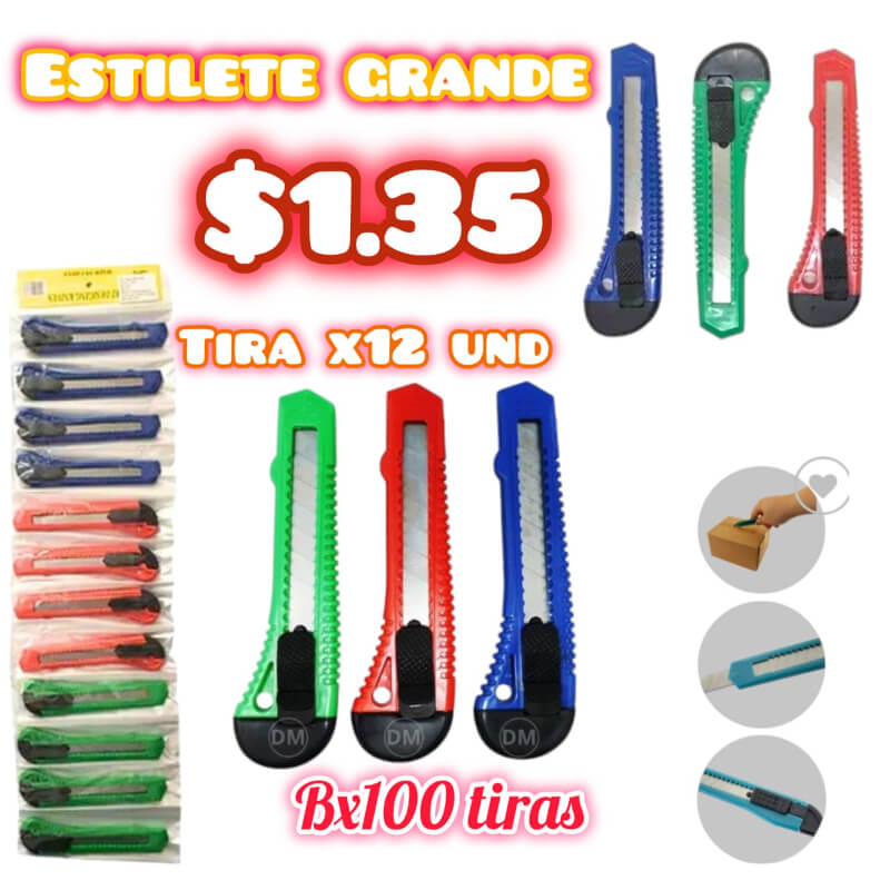 Estilete grande