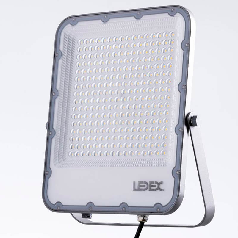 Proyector LED SMD 200W IP65 Exterior - MARCA LEDEX PRO | Proluxes