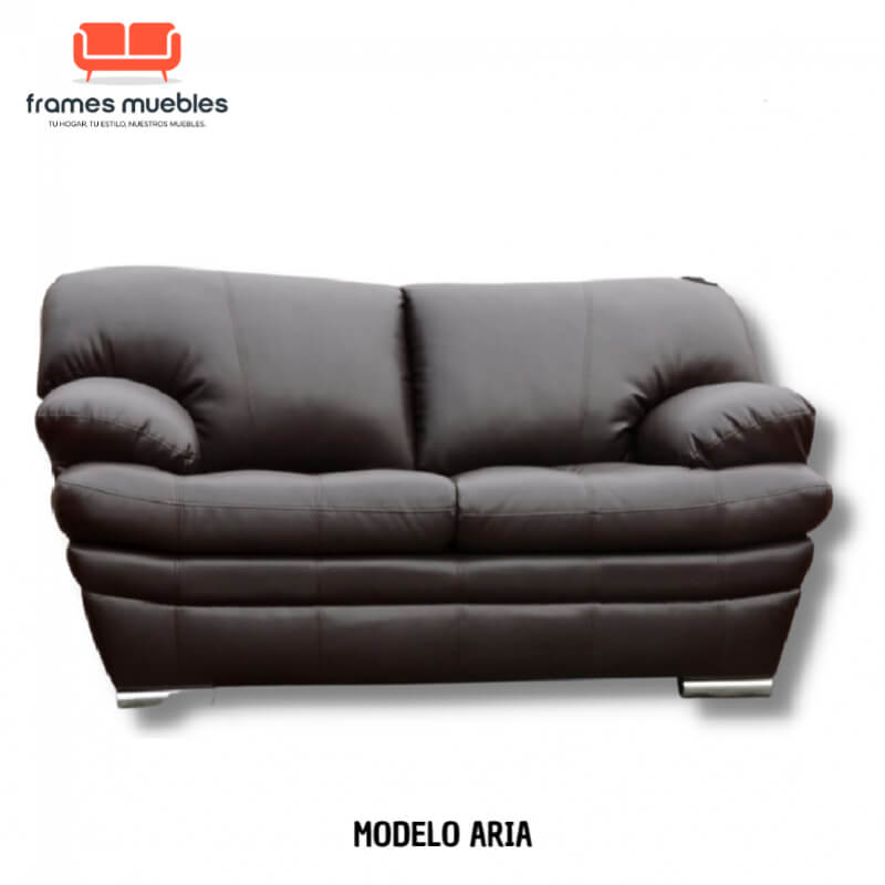 Sala Modular Modelo Aria – Confort y Estilo Clásico Adaptado a Tu Espacio | Frames Muebles