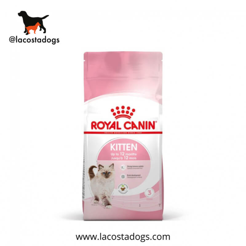 Royal Canin Kitten 2 kg - Alimento Completo para Gatitos de Hasta 12 Meses - Copia (10-10-2024 20:40:18)