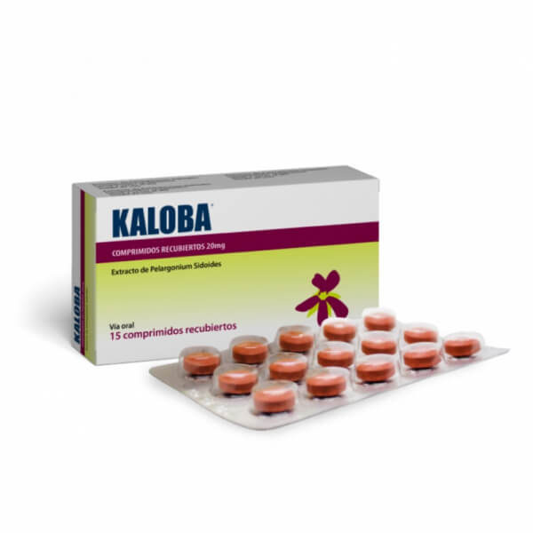 KALOBA 20MG *15 TABLETAS