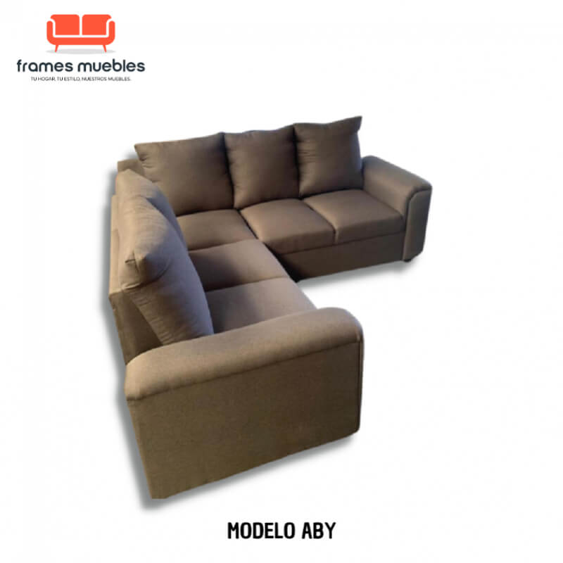 Modelo Modular Aby – Compacto y Adaptado a Tu Estilo | Frames Muebles