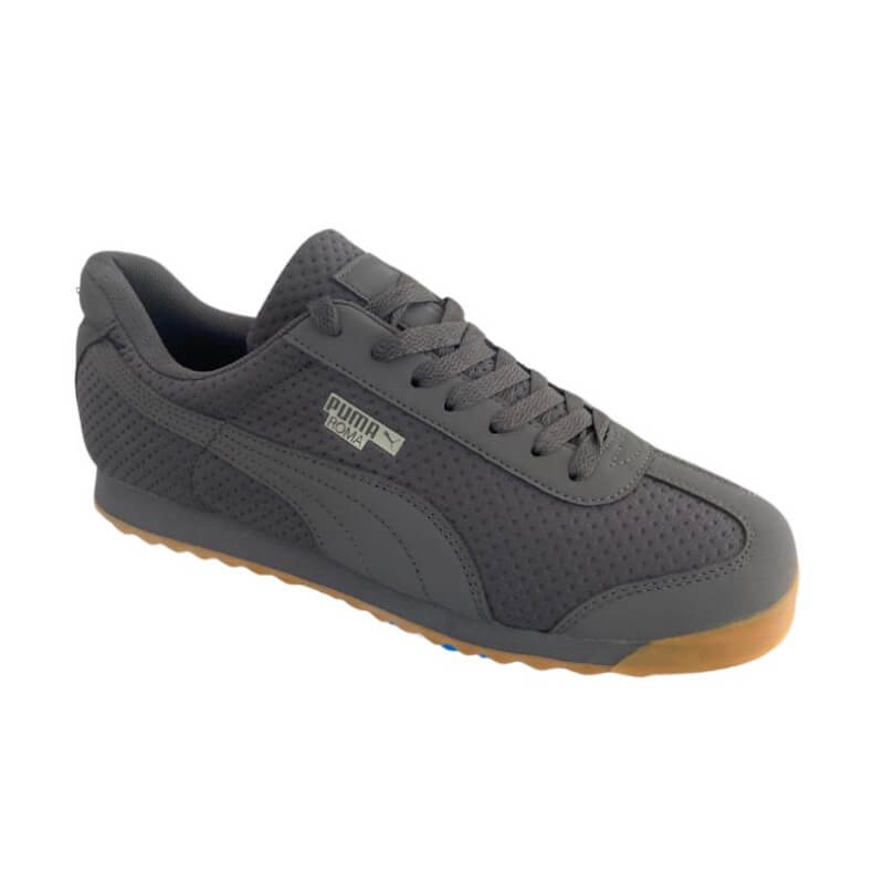 Puma roma grises hotsell