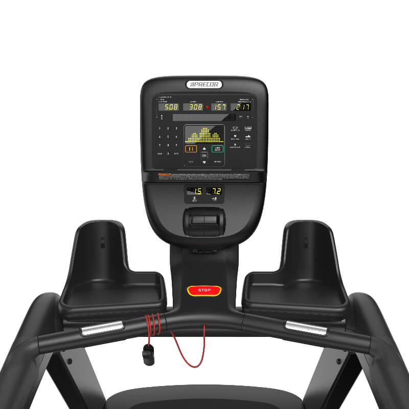 CAMINADORA - CINTA PARA CORRER MARCA PRECOR - MODELO TRM 731 con Consola P31: Fitness de Alta Calidad | FITNESS SOLUTIONS ECUADOR