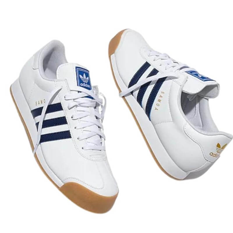 ADIDAS SAMOA CUERO - HOMBRE