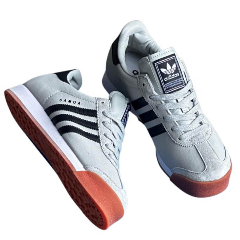 MG Shoes Adidas Samoa Gamuza Hombre