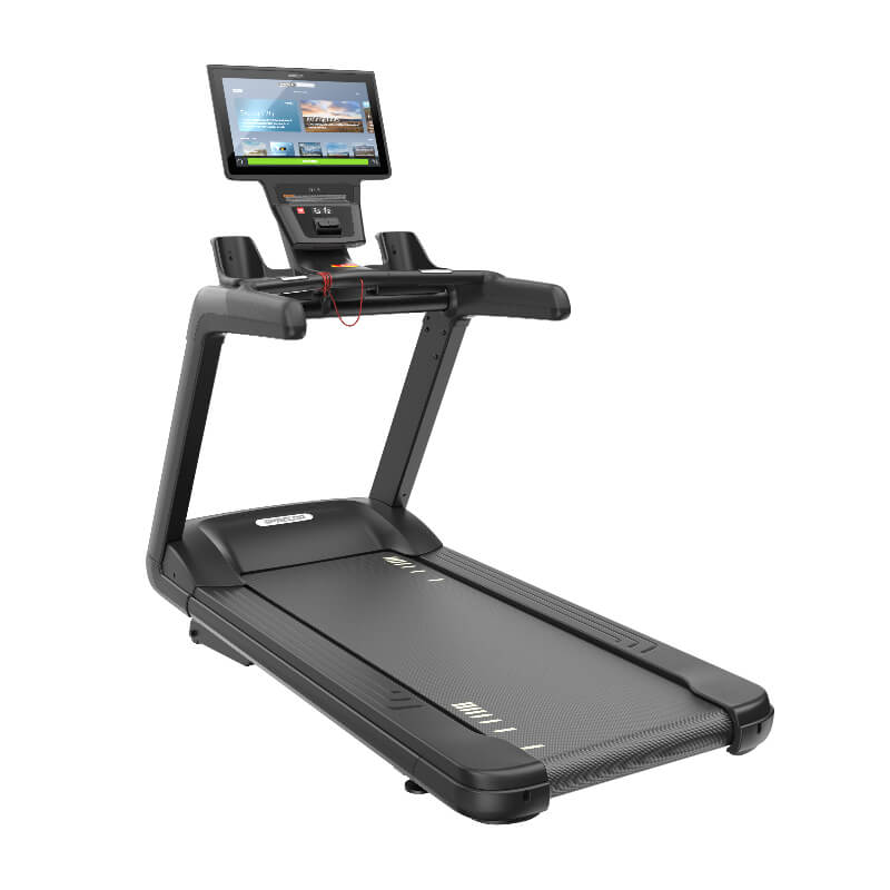 CAMINADORA - CINTA PARA CORRER MARCA PRECOR - MODELO TRM 791 con Consola P94: Experiencia de Entrenamiento Premium | FITNESS SOLUTIONS ECUADOR