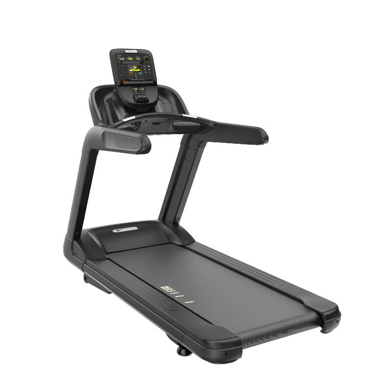 CAMINADORA - CINTA PARA CORRER MARCA PRECOR - MODELO TRM 835 consola P31 | FITNESS SOLUTIONS ECUADOR