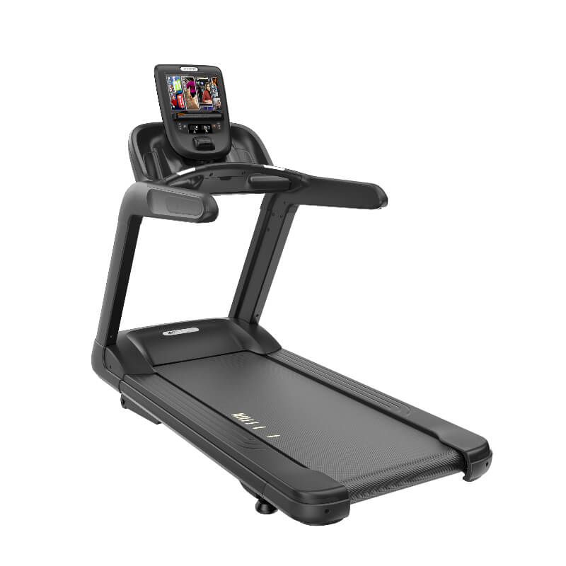 CAMINADORA - CINTA PARA CORRER MARCA PRECOR - MODELO TRM 865 con Consola P62: Experiencia Personalizada de Entrenamiento | FITNESS SOLUTIONS ECUADOR