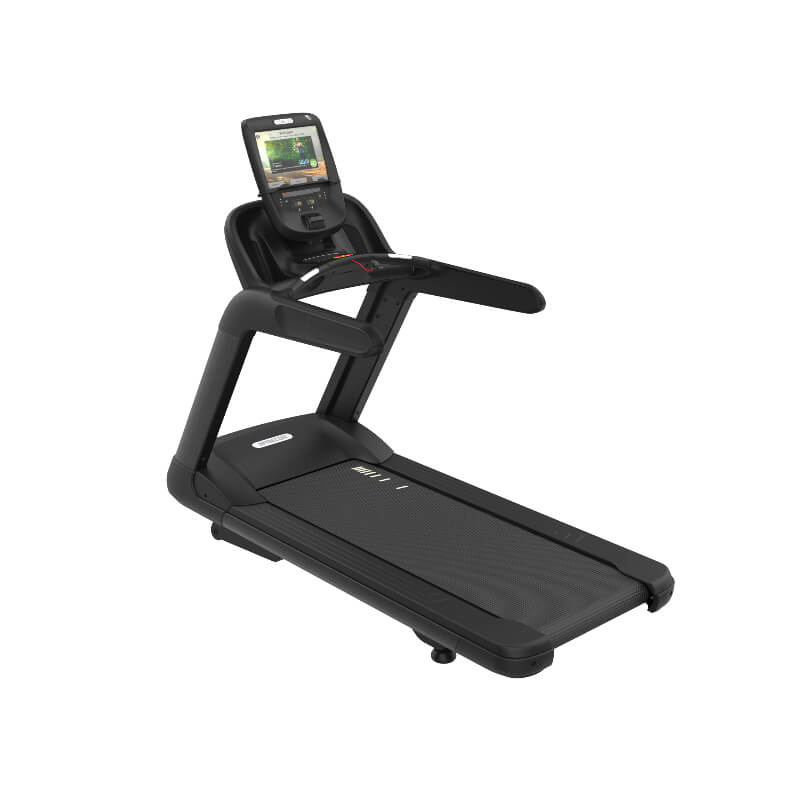 CAMINADORA - CINTA PARA CORRER MARCA PRECOR - MODELO TRM 885 con consola P82: experiencia de entrenamiento superior | FITNESS SOLUTIONS ECUADOR