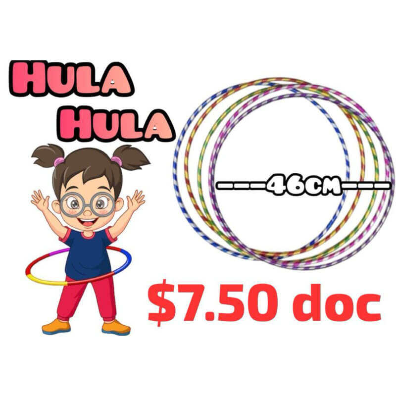 Hula Hula Pequeña