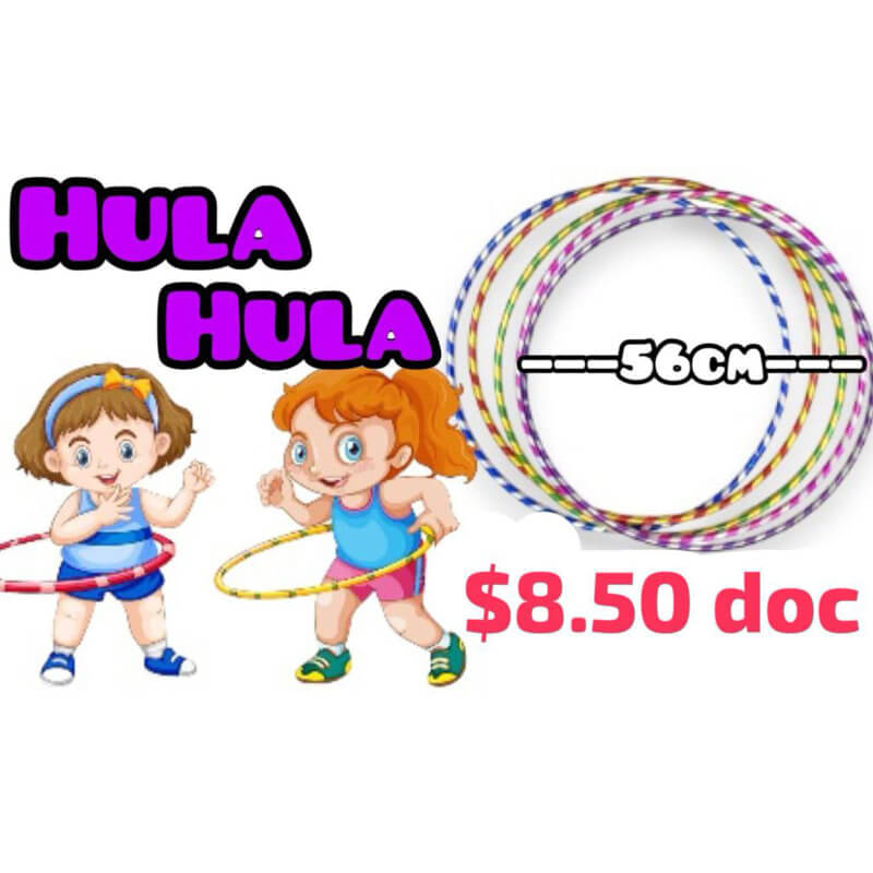 Hula Hula Mediana