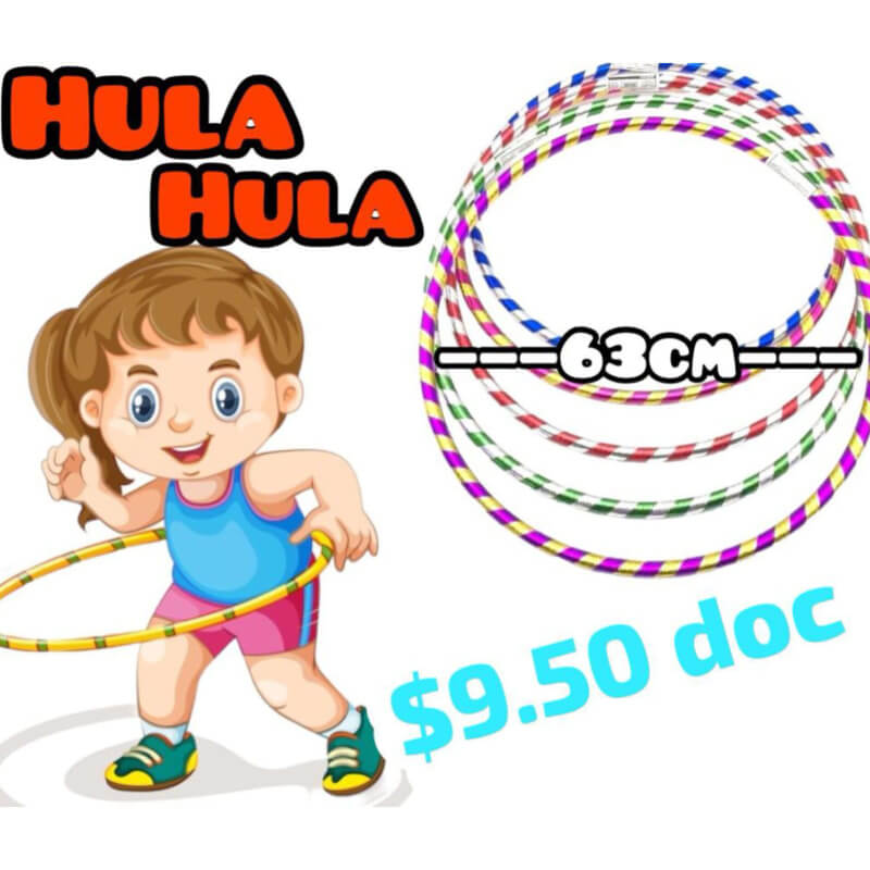 Hula Hula Grande