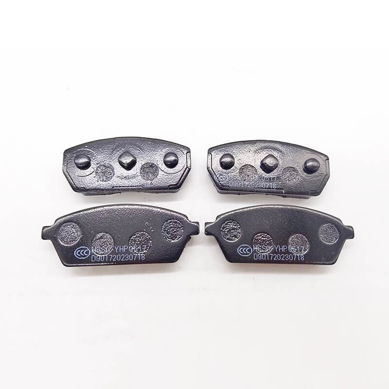 PASTILLAS FRENO POST. SUZUKI GRAND VITARA SZ; NS XTRAIL T31; MURANO; ALTIMA D905K