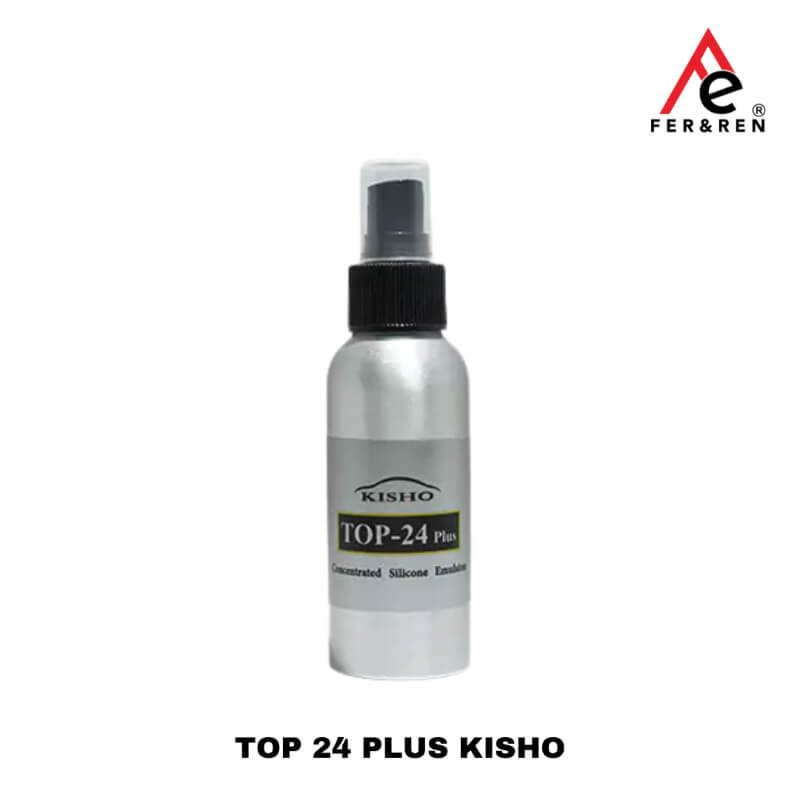 TOP 24 PLUS KISHO – Protección Antimanchas con Brillo e Hidrofobicidad 100 ml