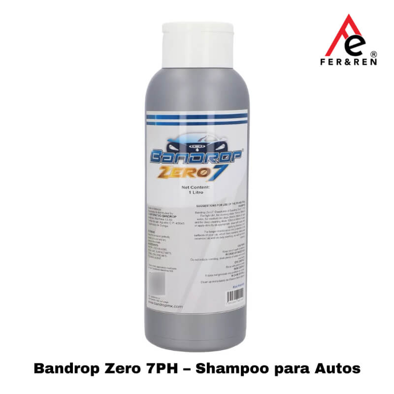 SHAMPOO