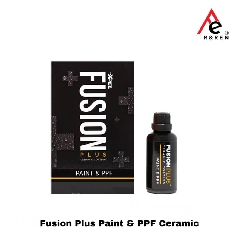 Fusion Plus Paint & PPF Ceramic – Recubrimiento Cerámico 9H para Pintura, PPF y Wrap