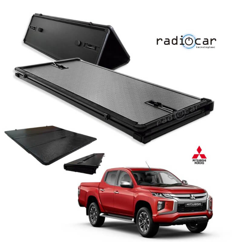 Tapa Balde Rígido MITSUBISHI L200