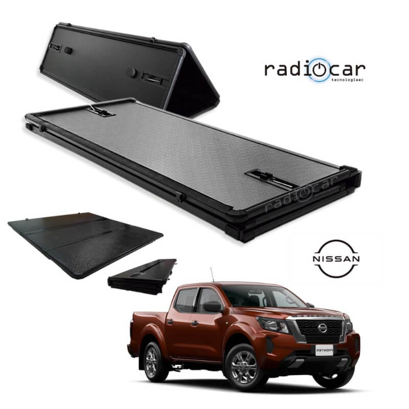 Tapa Balde Rígido NISSAN FRONTIER