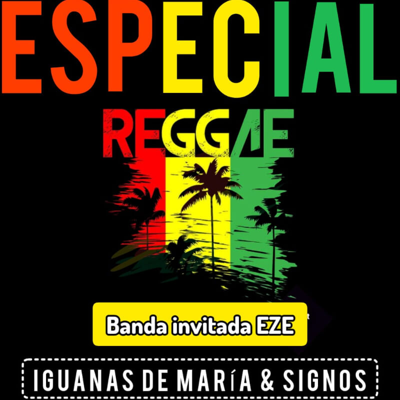 ESPECIAL REGGAE SIGNOS