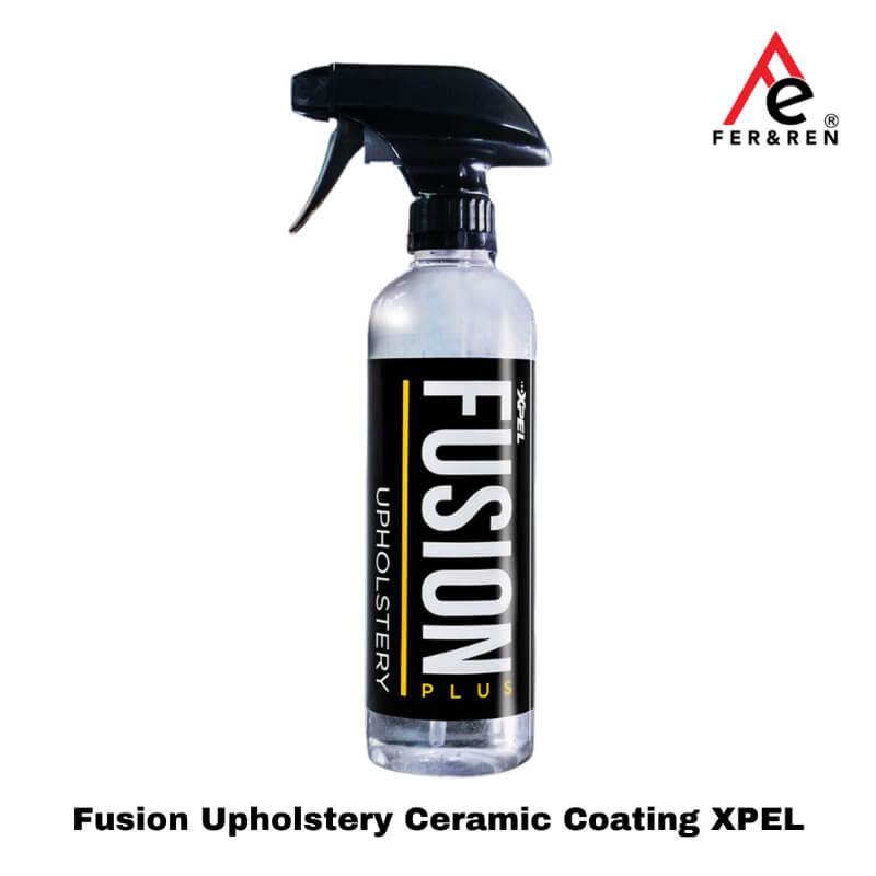 Fusion Upholstery Ceramic Coating XPEL – Protección Cerámica para Telas y Alfombras