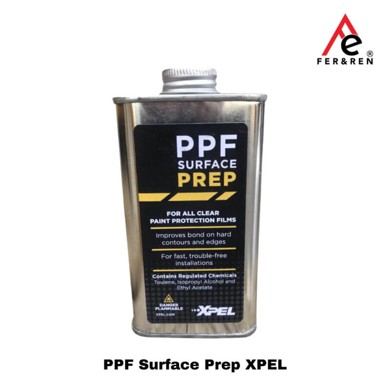 PPF Surface Prep XPEL – Preparador de Superficie para Película Protectora (PPF)