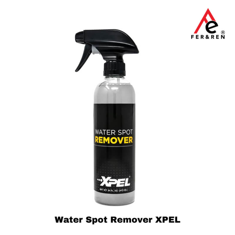 Water Spot Remover XPEL – Removedor de Marcas de Agua para Pintura y PPF