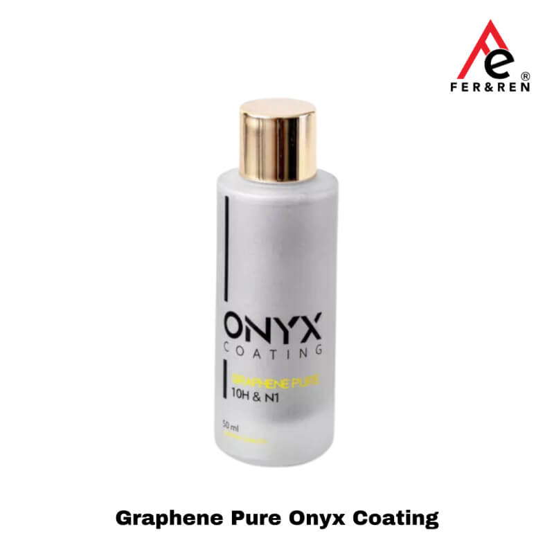 Graphene Pure Onyx Coating – Cerámico de Protección 9 Años con Tecnología de Grafeno