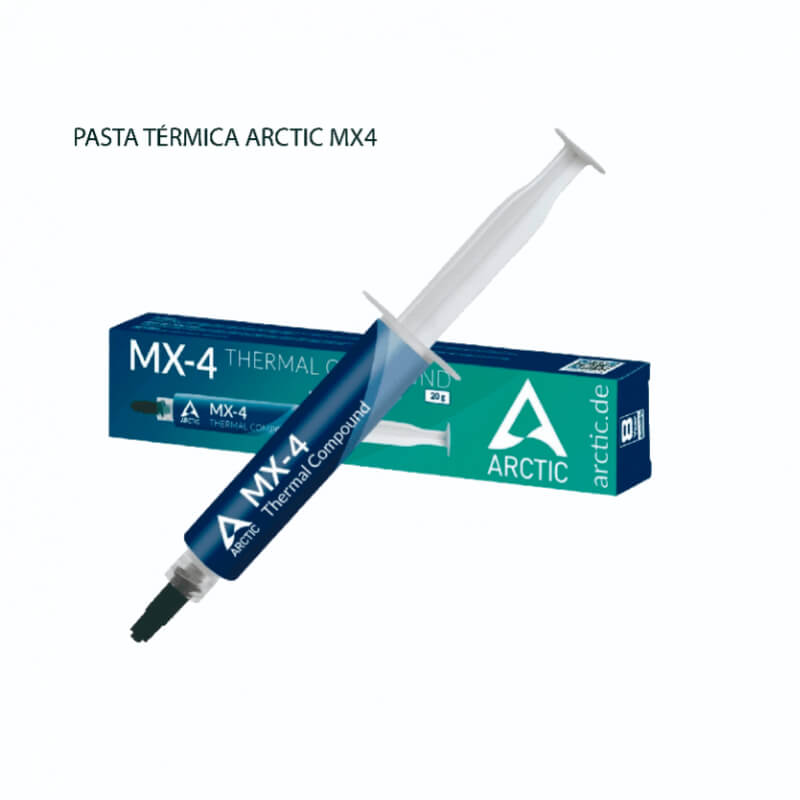 Pasta Térmica Arctic MX4