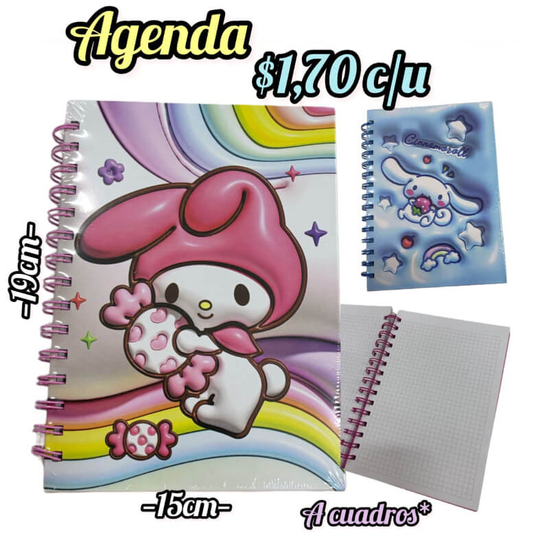 Agenda Melody