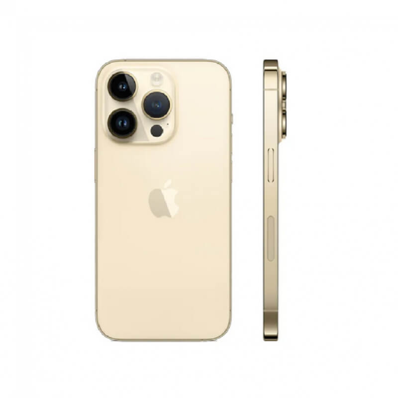 CELULAR APPLE IPHONE 14 PRO 128 GB 6.1'' GOLD