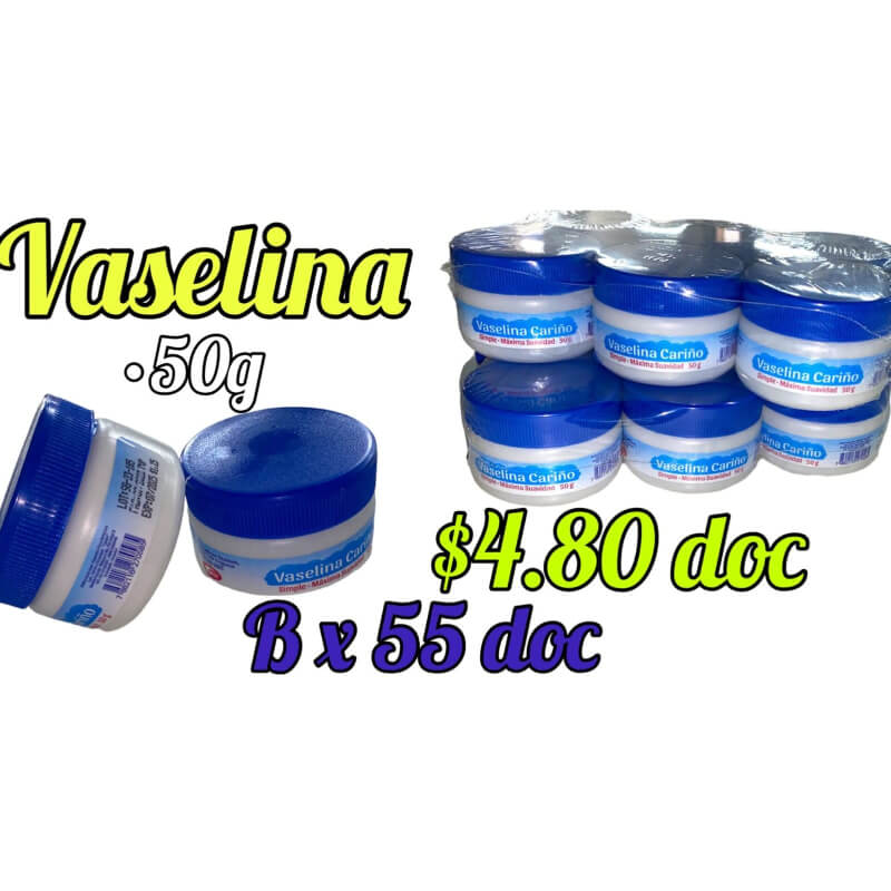 Vaselina Cariño Simple