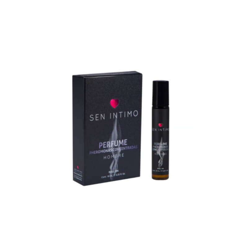 Feromonas concentradas Sen intimo x 10 ml Hombre