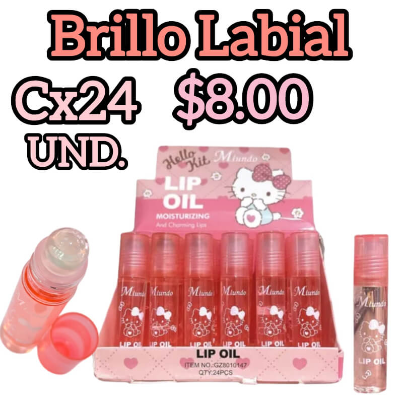 Brillo Labial