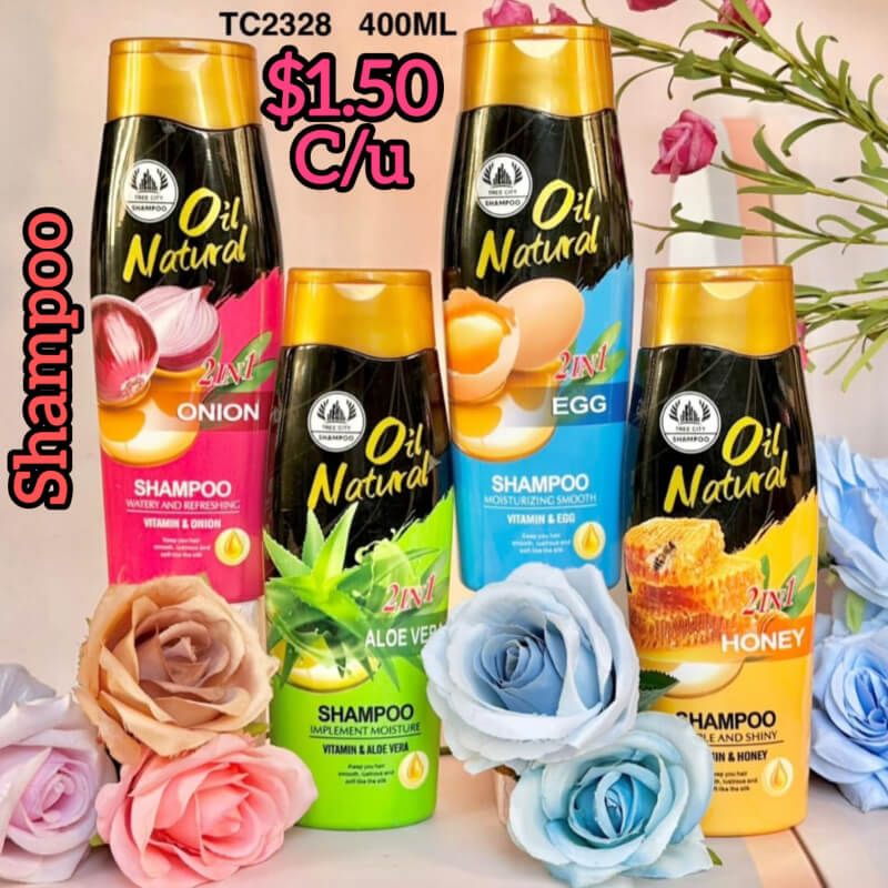 Shampoo 400ML