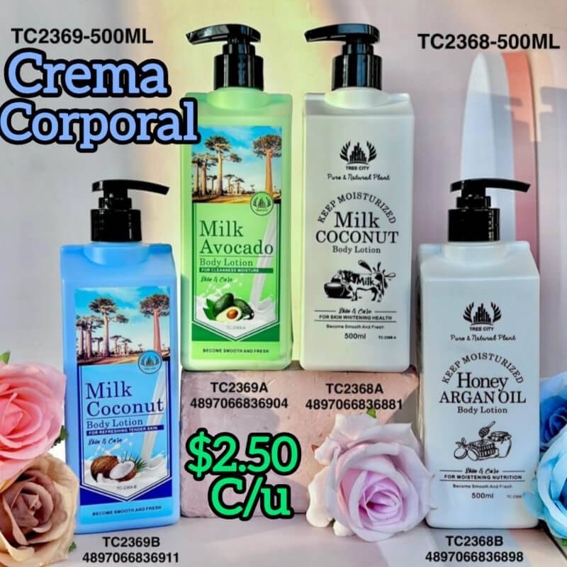 Crema Corporal